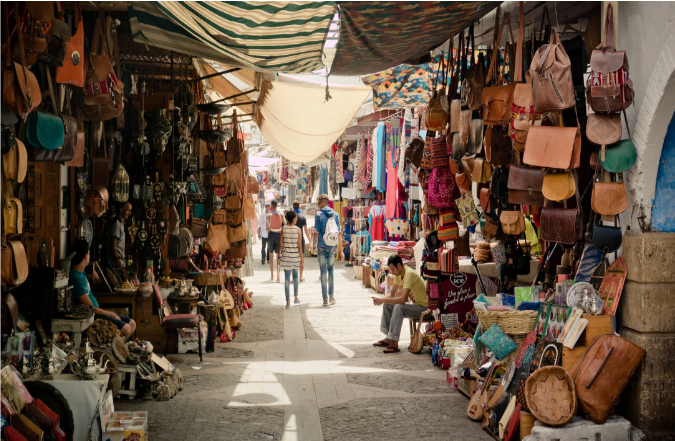 Vacances au Maroc