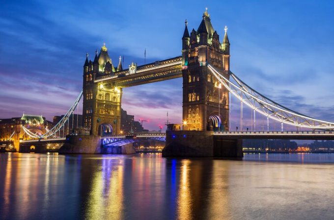 indispensable Tower Bridge