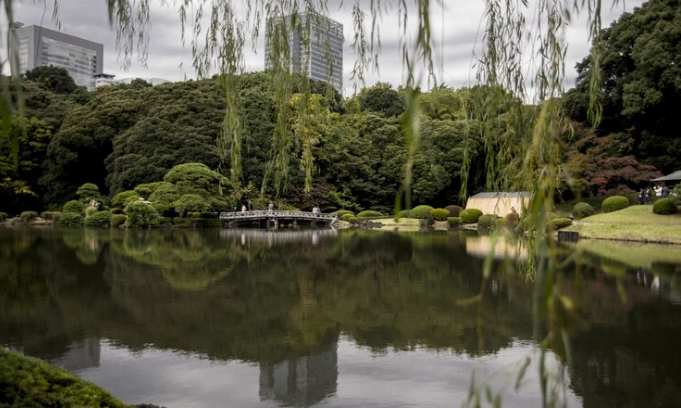 Hyde Park Londres