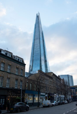 The Shard incontournable