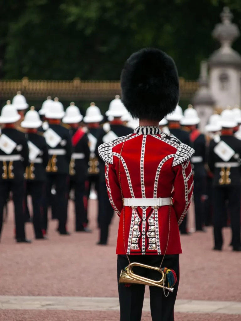 La garde de londres 