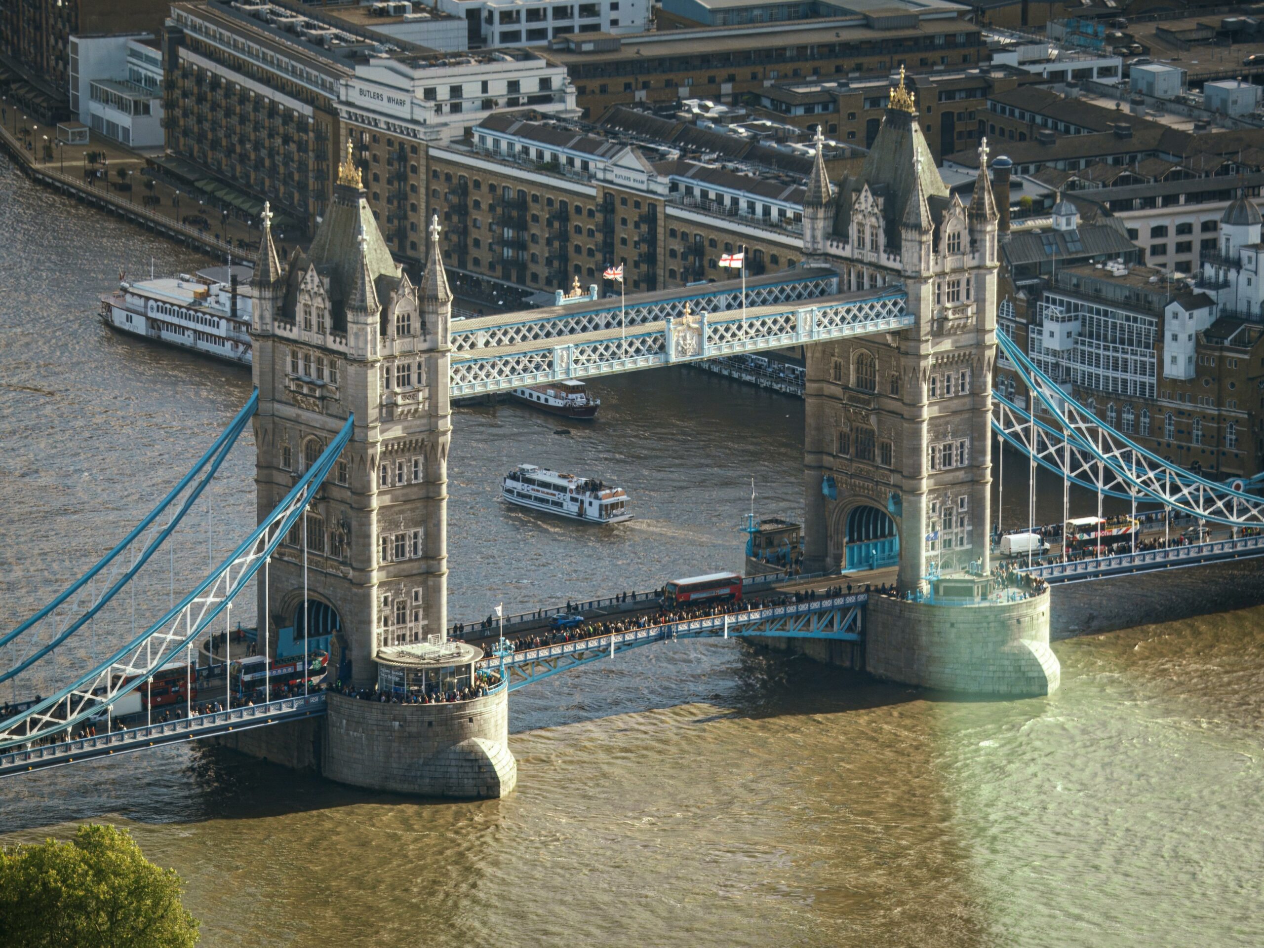 tower bridges londres 