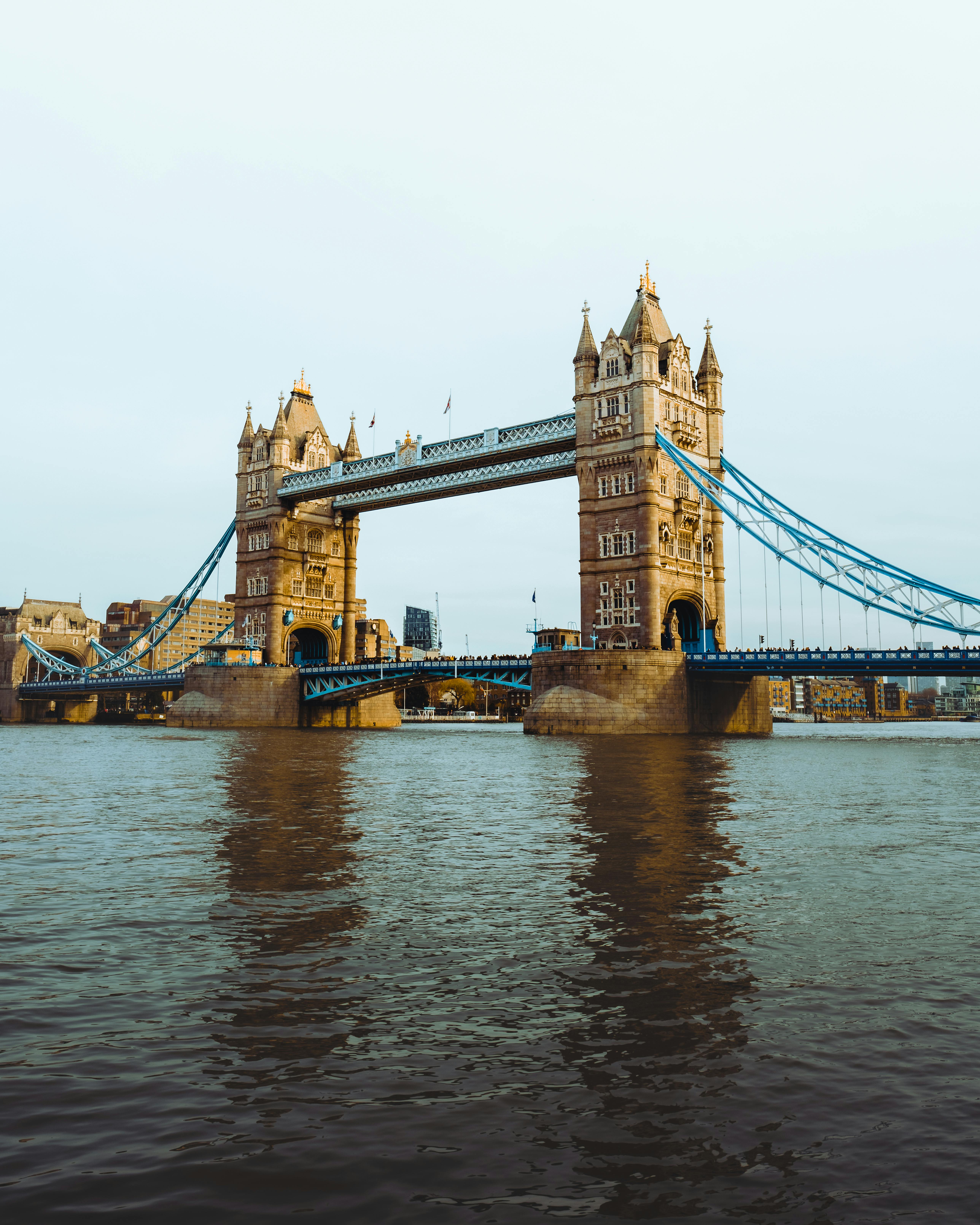 Tower bridge Londres 
London eye 