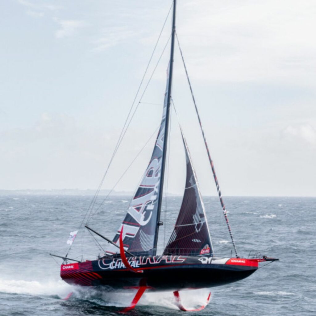 Imoca sur le Vendée Globe