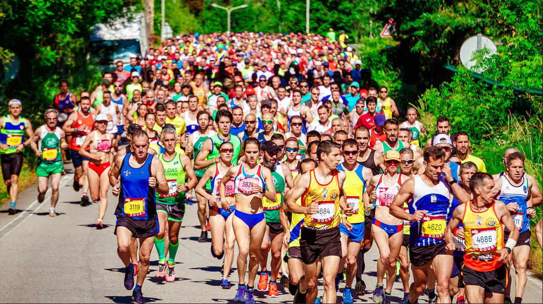 Marathon en France
