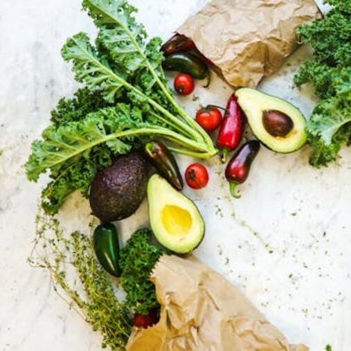 Légumes pour une sèche musculaire