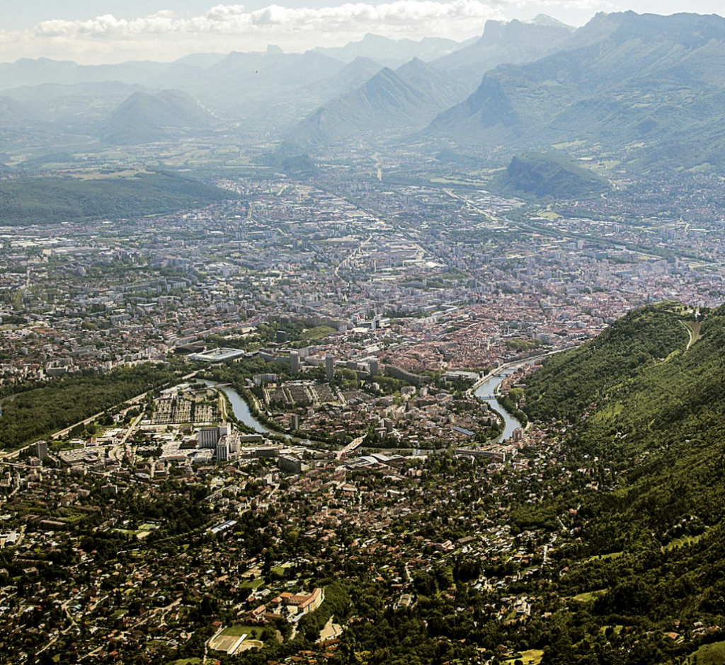 Journées portes ouvertes de Grenoble