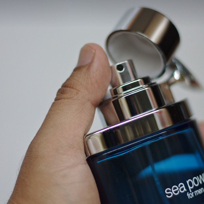 Parfum pour homme