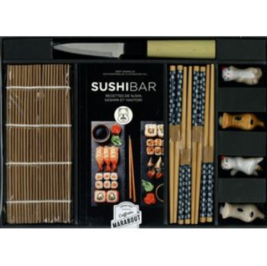 Cadeau coffret sushi bar