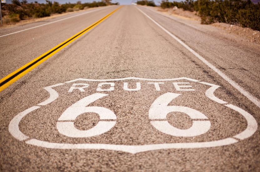 Route 66 Road trip