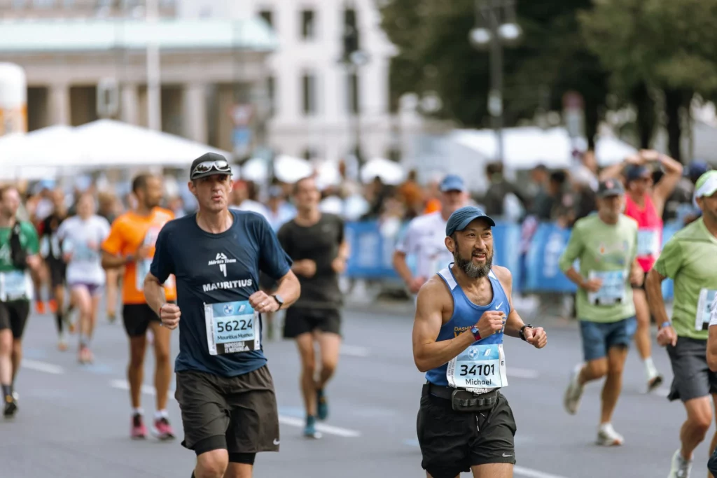 Marseille-Cassis : la course ! 