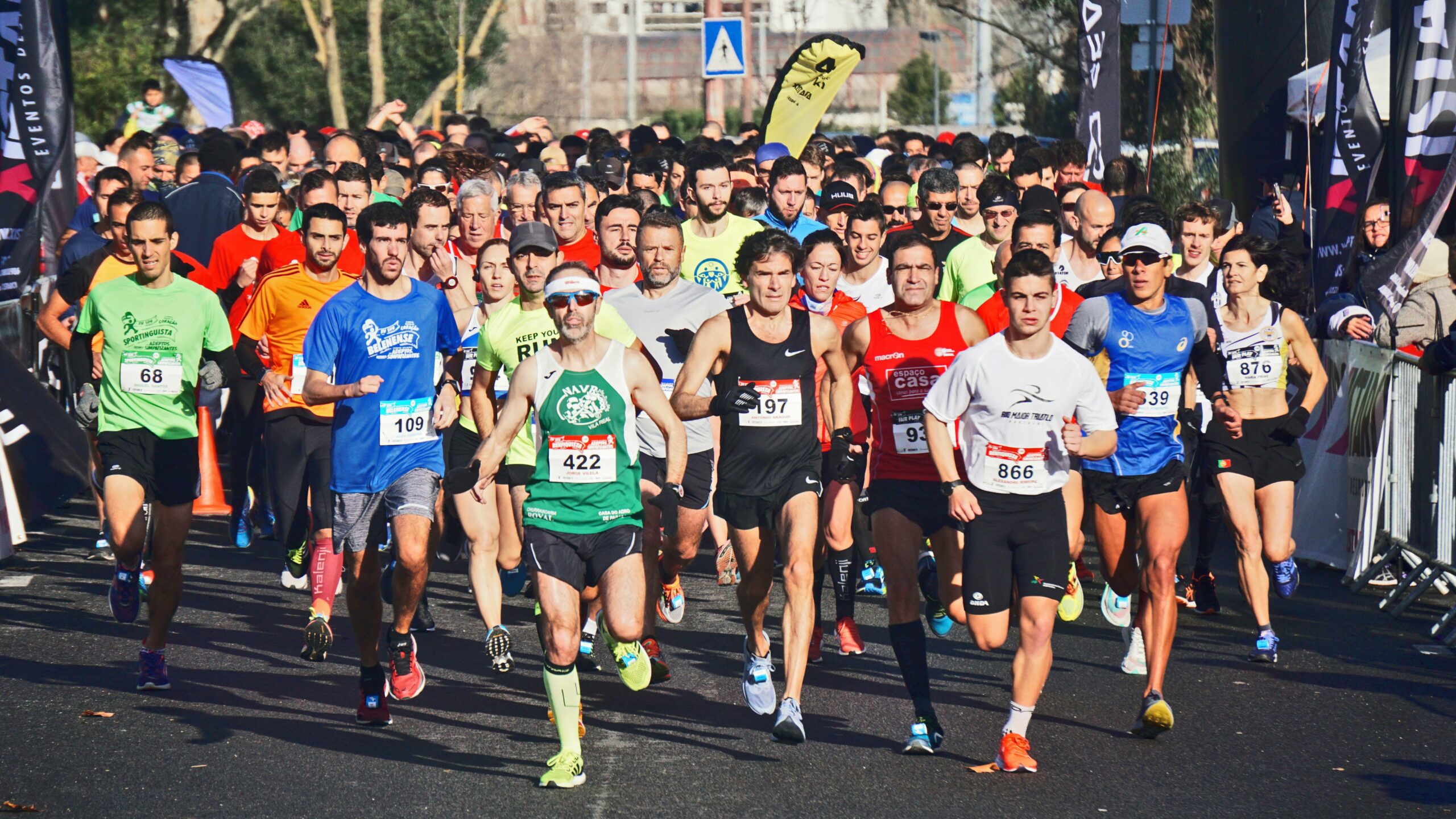 Marathon : un défi sportif réunissant passion, dépassement de soi, et convivialité.