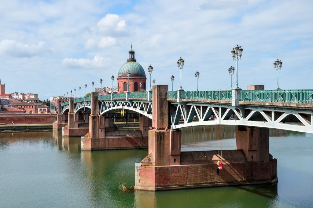 Études supérieures - Toulouse