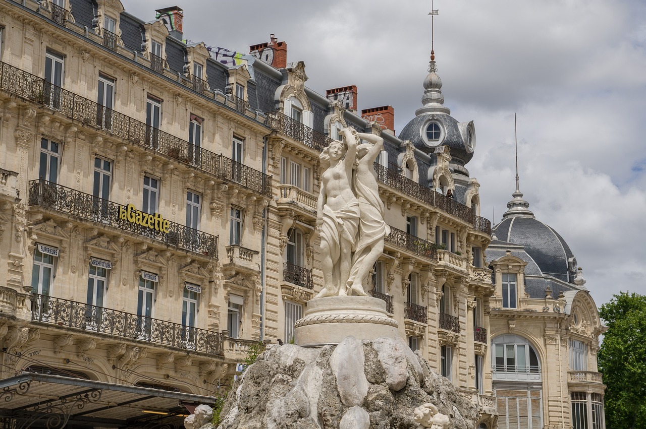 Loyers - Montpellier